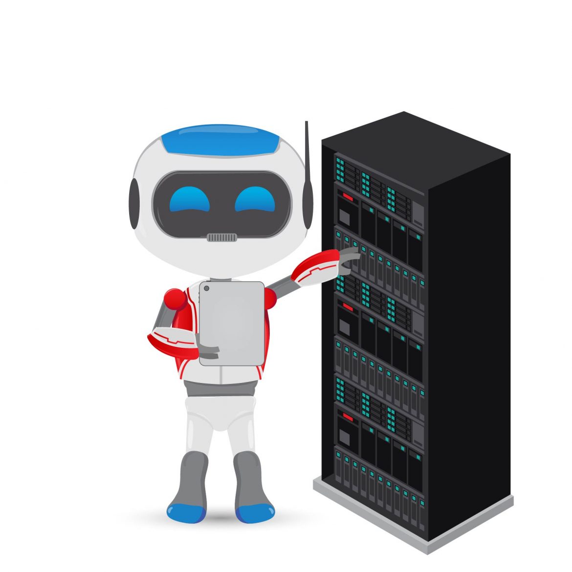 IT INFRASTRUCTURE SOLUTION