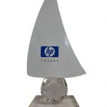 Best Achivement Corporate Reseller on HP BCS 2HO4 Indonesia