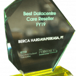 Best Datacentre Care Reseller 2019-HPE PointNext