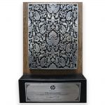HP-Recognition of Your Outstanding Performance in 2017
