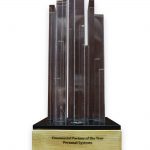 HP Commercial Partner of The Year Personal System-HP Partner First Forum 2018