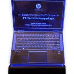 FY18 Best Performance for PC Commercial-HP Commercial Partner Gathering 2018