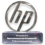 Best Performance for PC Commercial-HP Summit 2019