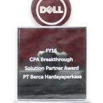 CPA Breakthrough Solution Partner Award FY16-DELLEMC