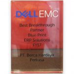 The Best Breakthrough Partner Blue Print ERP Solutions FY17 2017-DELL EMC