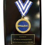 Best New Business Developer GCN (CPA) 2016-DELLEMC