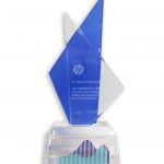 HP Commercial Award 2020 The Greatest Synergy Partner Enterprise Account Coverage for PC Commercial