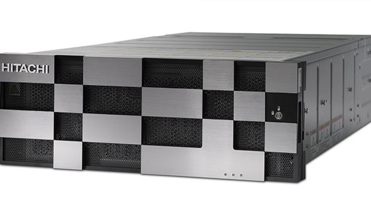 Virtual Storage