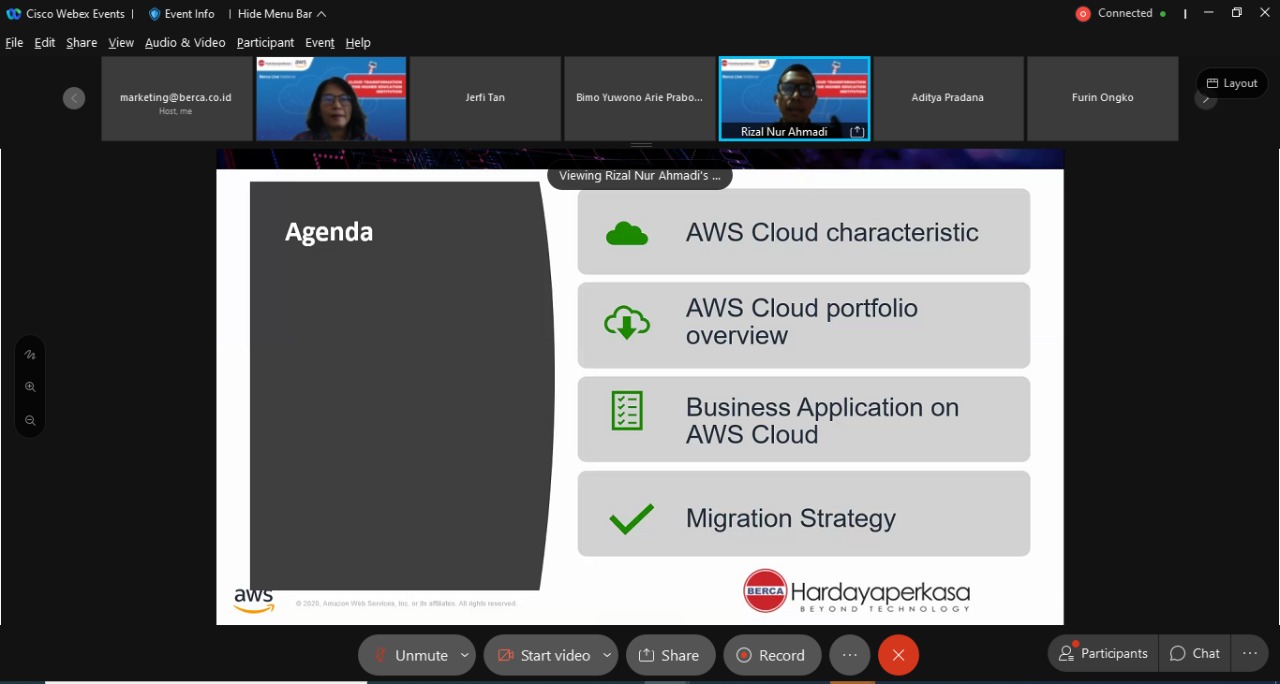 AWS Cloud