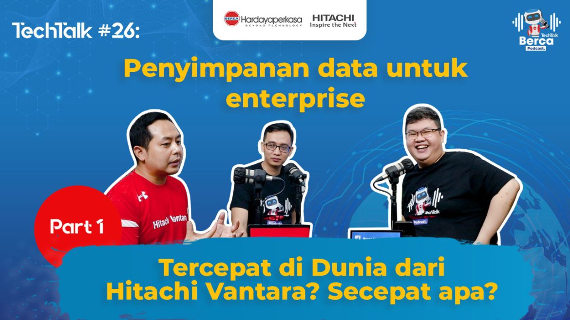 Enterprise Storage