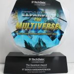 The Quantum Award (Enterprise Partner Champions Metro) 2022