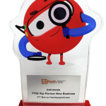 FY22 UiPath Top Partner New Business