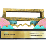 FY21 HPE Partner of The Year-HPE Partner Award 2022