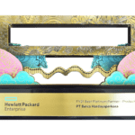 FY21 Best Platinum Partner -  HPE Partner Award 2022