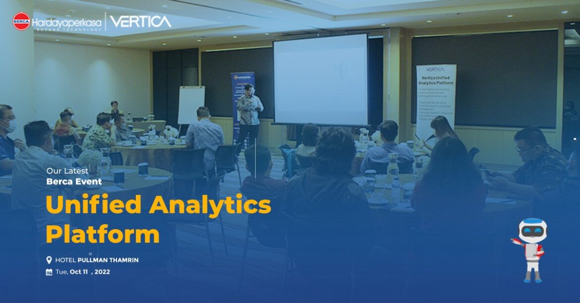 Unified data analytics