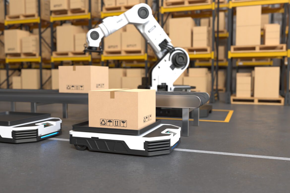 Robot AI