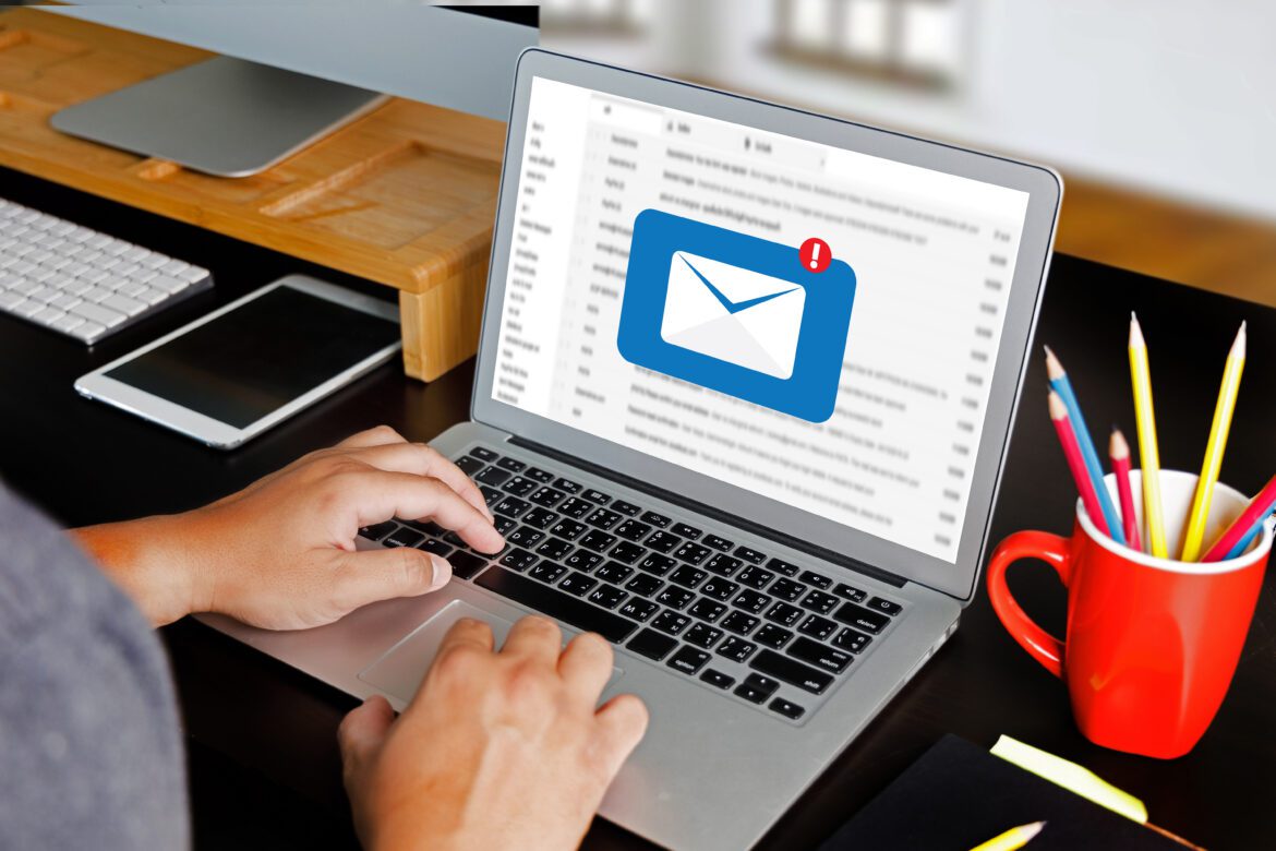 penyedia lanan email
