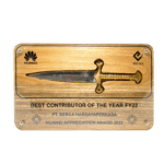Best Contributor Of The Year FY2022 - Huawei Appreciation Day 2022