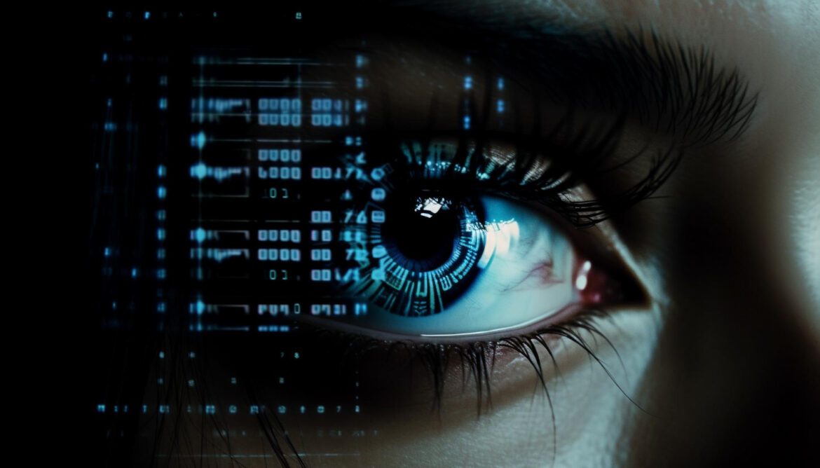Computer vision