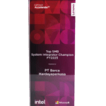 Lenovo Accelerate - Top SMB System Integrator Champion 2023