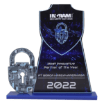 Ingram Most Innovative Partner of The Year 2022