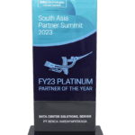 FY23 Dell Technologies Platinum Partner of The Year