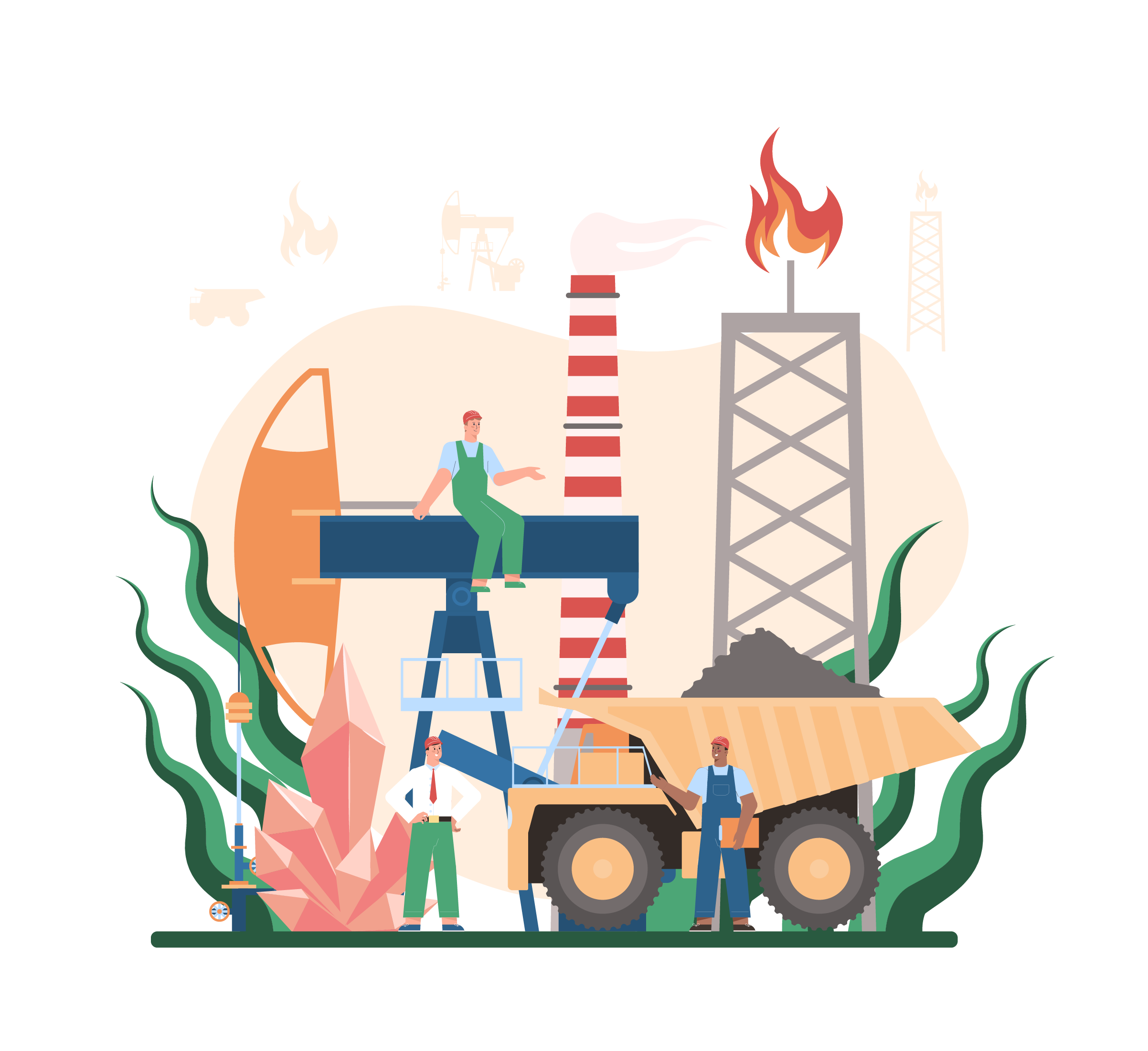 mining