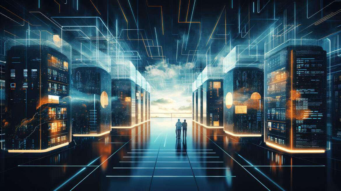 DATA CENTER VURTUALIZATION