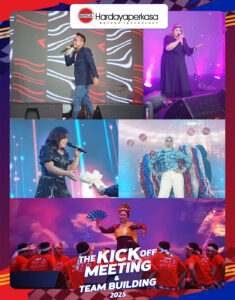 Kick off meeting Berca Hardayaperkasa