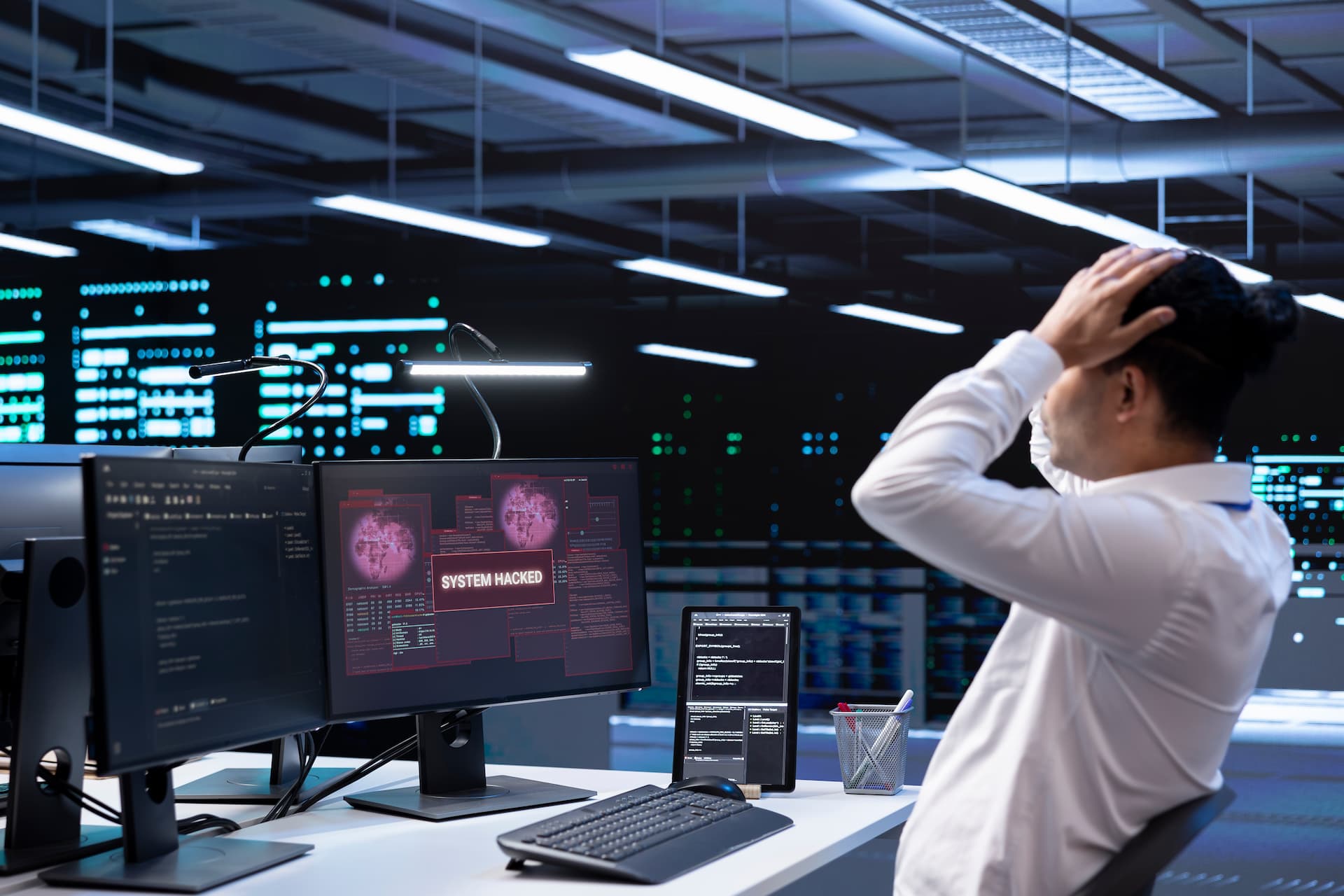 Mengapa Cybersecurity Monitoring Penting untuk Organisasi