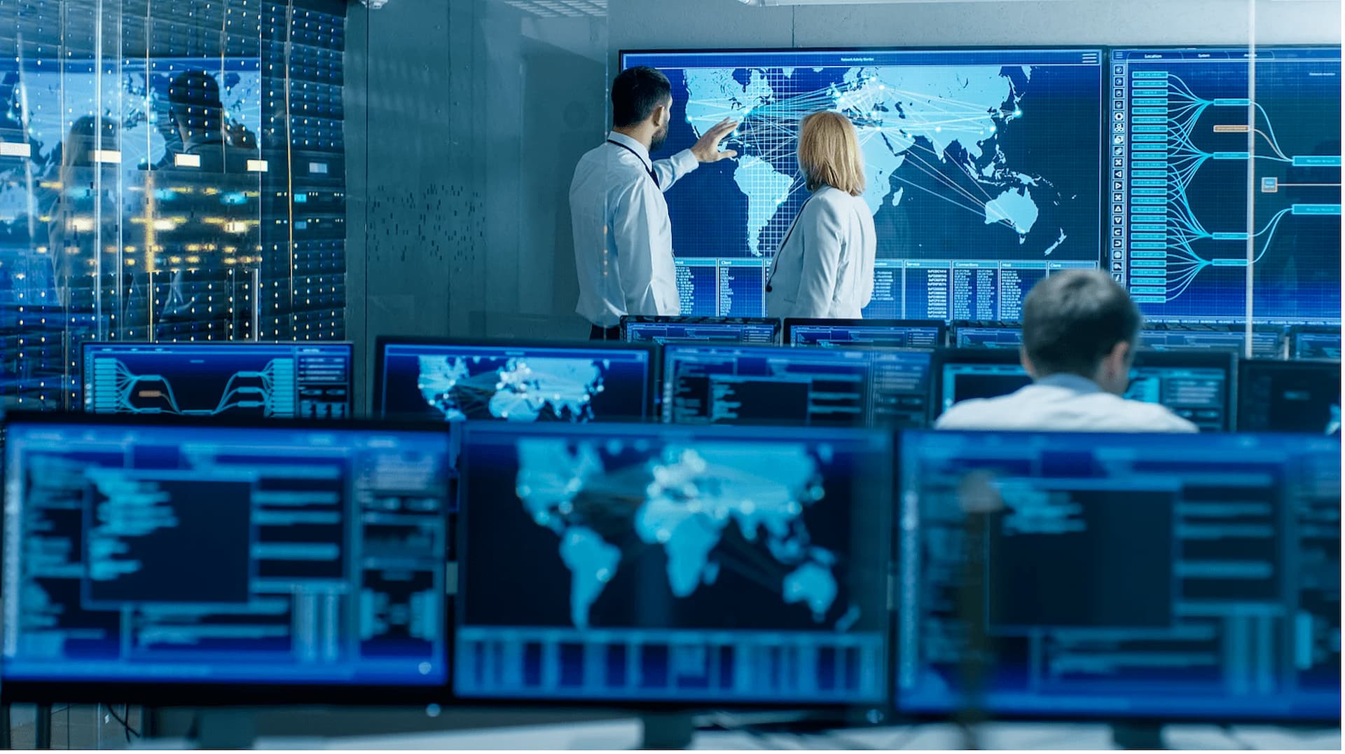 Bagaimana Implementasi Cybersecurity Monitoring