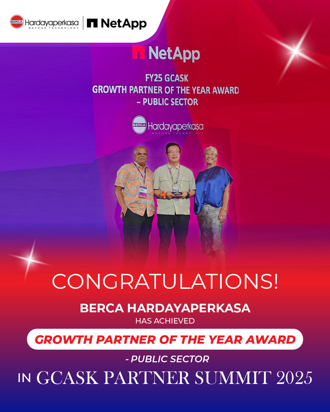 partner netapp