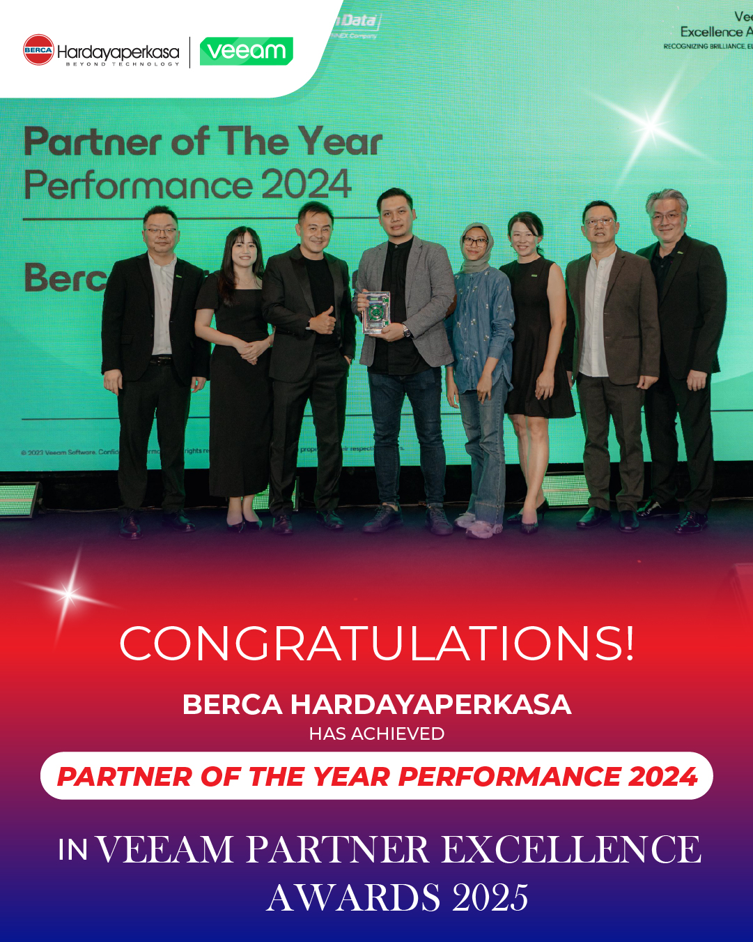 veeam partner