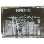 HPE Aruba Networking - Dash To The Line Achiever 2024
