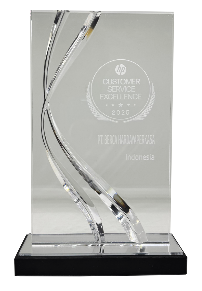 HP Customer Service Excellence 2025